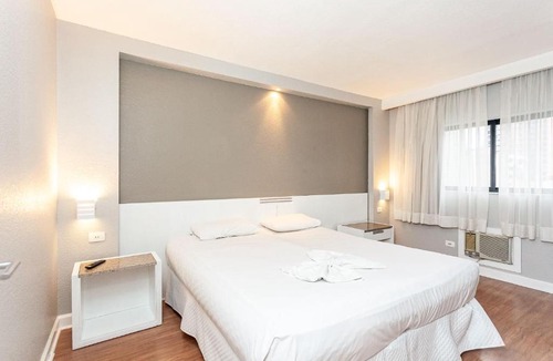 Matriz Apartment | Apto-Flat Excelente Localização Centro/Batel
