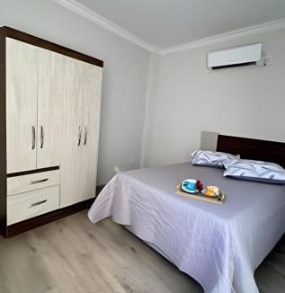 Piratuba Apartment | Apto Flor de Lis-Próximo do Parque Termal!