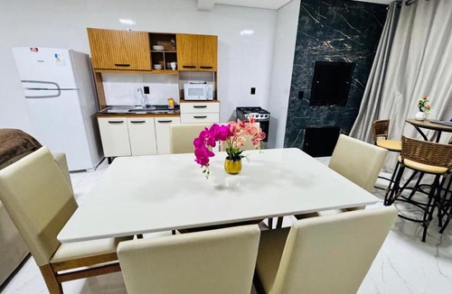 Piratuba Apartment | Apto Flor de Romã, Vila Premium - 150metros do Parque Termal