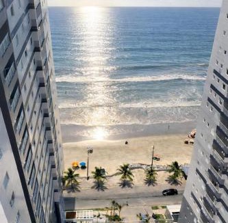 Balneario Umurama Apartment | Apto frente o mar com 3 piscinas Wi-Fi gratuito aceito pet
