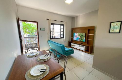 Downtown Ubatuba Apartment | Apto Funcional próximo a Orla do Centro HS4