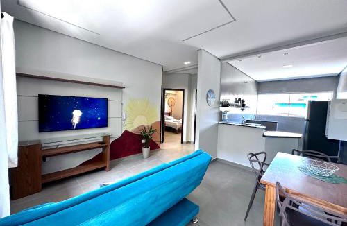 Downtown Ubatuba Apartment | Apto Funcional próximo a Orla do Centro HS4