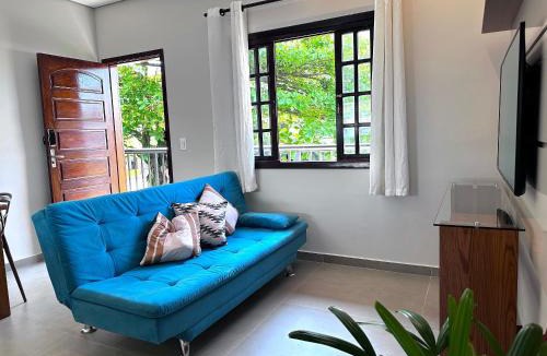 Downtown Ubatuba Apartment | Apto Funcional próximo a Orla do Centro HS4