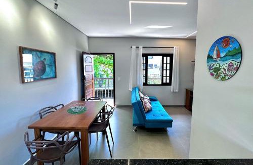 Downtown Ubatuba Apartment | Apto Funcional próximo a Orla do Centro HS4