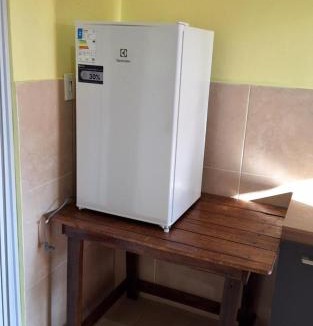 Macapa Apartment | Apto I com cozinha em Macapa