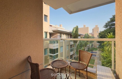 Smin Apartment | Apto in Cond. w/Pool in Asa Norte Tsb20301