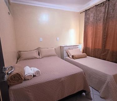 Pedreira Apartment | Apto inteiro 3 quartos, sendo duas suítes
