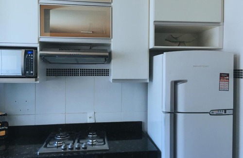 Vespasiano Apartment | Apto Inteiro perto da Cidade do Galo e Wi-Fi Rápido