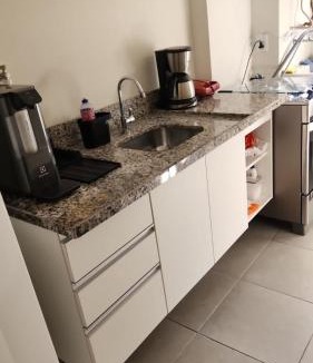 Camorim Apartment | Apto inteiro sala e 1 quarto na Barra Olímpica