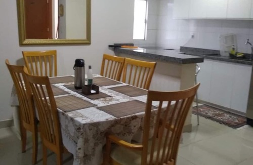 Anapolis Apartment | Apto inteiro Seguro e Confortável com piscina