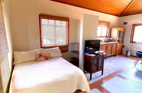 Campeche Norte House | Apto Lagoa do Peri - Pousada Tulipane -Floripa