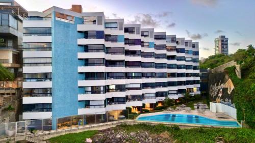 Aguas Claras Apartment | Apto LUXO 2/4 Pé na Areia Terrazzo Rio Vermelho