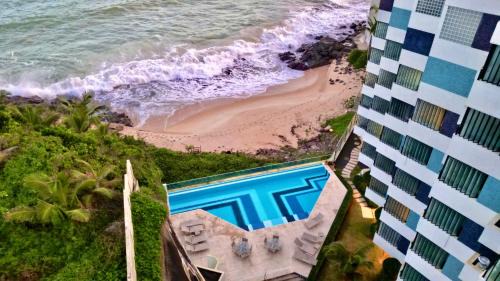 Aguas Claras Apartment | Apto LUXO 2/4 Pé na Areia Terrazzo Rio Vermelho