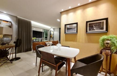 Marco Apartment | Apto Luxo 7 pessoas COP30