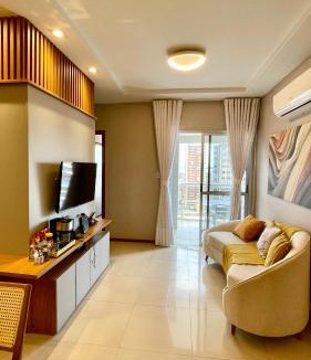 Jurunas Apartment | Apto Luxo Belém