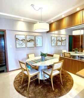 Jurunas Apartment | Apto Luxo Belém