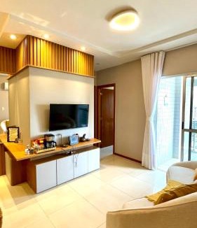 Jurunas Apartment | Apto Luxo Belém