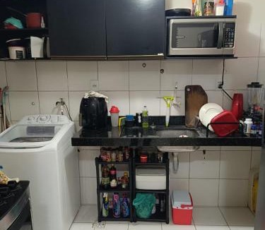 Campina Apartment | Apto Mario Covas