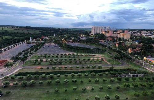 Olimpia Resort | Apto Master em Olímpia Park Resort