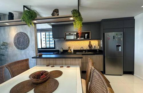 Itajai Apartment | Apto melhor localização da Brava