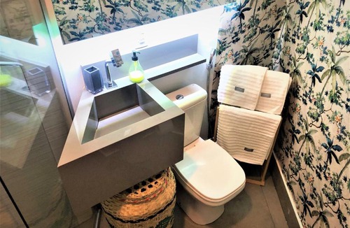 Maringa Apartment | Apto MILAO na Vila Paraíso, prático e relaxante