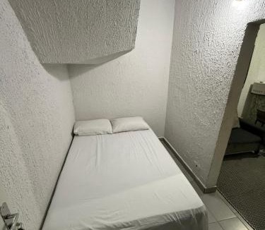 Zona Norte Apartment | Apto Mobiliada 01 Dormitório ZN Vila Amália