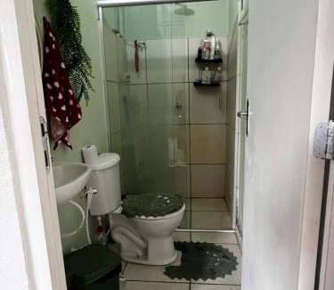 Jiboia Branca Apartment | Apto mobiliado Belém Cop 30