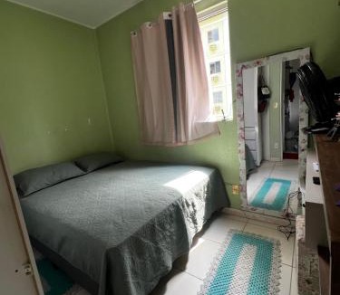 Jiboia Branca Apartment | Apto mobiliado Belém Cop 30