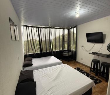 Mairipora Apartment | Apto Mobiliado Confortável em Caieras