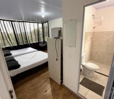 Mairipora Apartment | Apto Mobiliado Confortável em Caieras