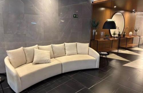 Setor Bueno Apartment | Apto Moderno 2 quartos piscina lazer no Bueno