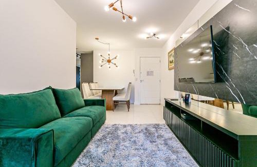 Agronomica Apartment | Apto moderno a 10 min do centro de Floripa RMT801