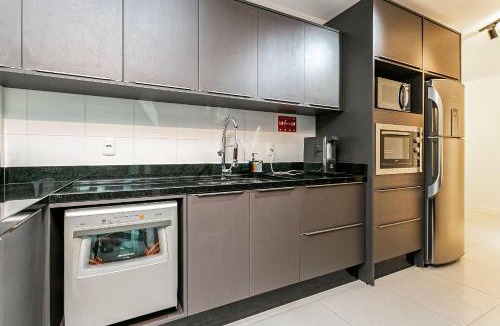 Agronomica Apartment | Apto moderno a 10 min do centro de Floripa RMT801