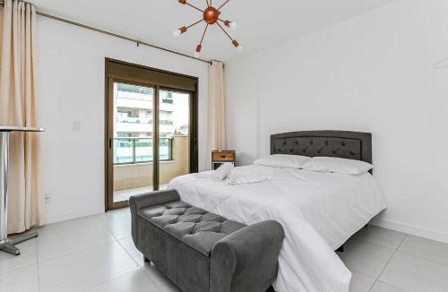 Agronomica Apartment | Apto moderno a 10 min do centro de Floripa RMT801
