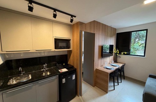Serra Apartment | Apto moderno a 5 min da Savassi e hospitais by Stay Luvi
