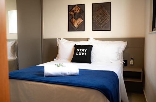 Serra Apartment | Apto moderno a 5 min da Savassi e hospitais by Stay Luvi