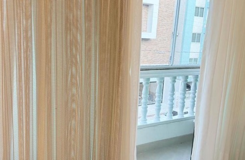 Centro Apartment | Apto moderno a 500m da Praia Central | 2 quartos