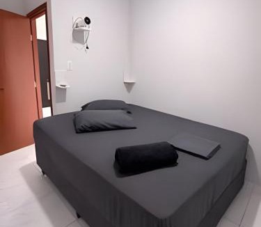 Presidente Prudente Apartment | Apto Moderno e Completo no Centro Estilo, Conforto