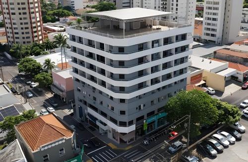 Presidente Prudente Apartment | Apto Moderno e Completo no Centro Estilo, Conforto
