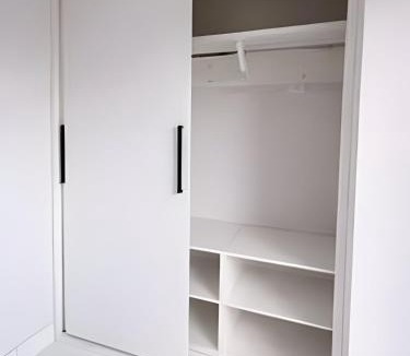 Presidente Prudente Apartment | Apto Moderno e Completo no Centro Estilo, Conforto