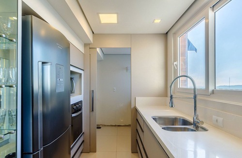 Planalto Apartment | Apto Moderno c/3Qts 700m do Lago Negro ALT0402