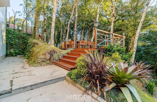 Planalto Apartment | Apto Moderno c/3Qts 700m do Lago Negro ALT0402