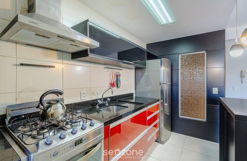 Tres Figueiras Apartment | Apto Moderno c/Churrasq. e Garagem UCR0505