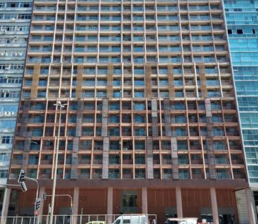 Porto Maravilha Apartment | Apto moderno c piscina, academia e metrô na porta
