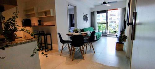 Porto Maravilha Apartment | Apto moderno c piscina, academia e metrô na porta