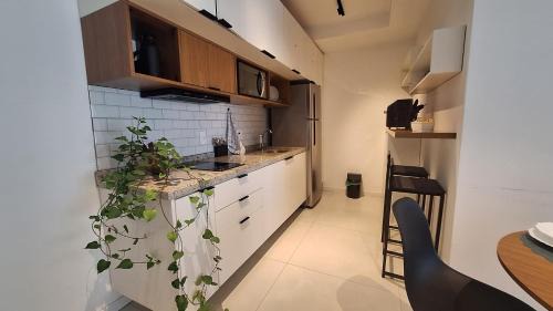 Porto Maravilha Apartment | Apto moderno c piscina, academia e metrô na porta