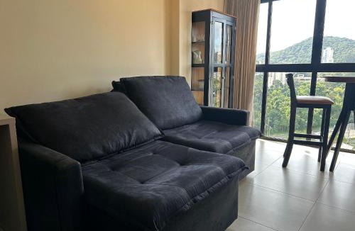 Centro Apartment | Apto Moderno com garagem passos da Vila Germânica