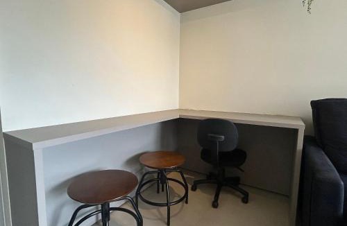 Centro Apartment | Apto Moderno com garagem passos da Vila Germânica