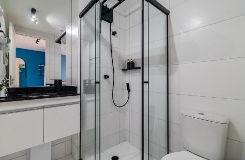 Bela Vista Apartment | Apto Moderno com Vaga e Ar condicionado Próx Paulista e Liberdade
