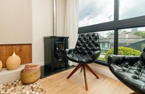 Quinta da Serra Apartment | Apto Moderno e Confortável no Coração de Canela